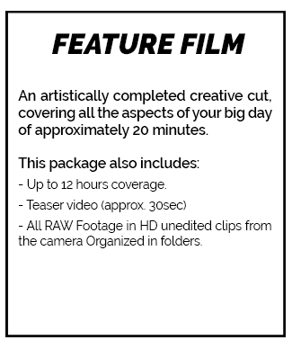 Feature Film Package